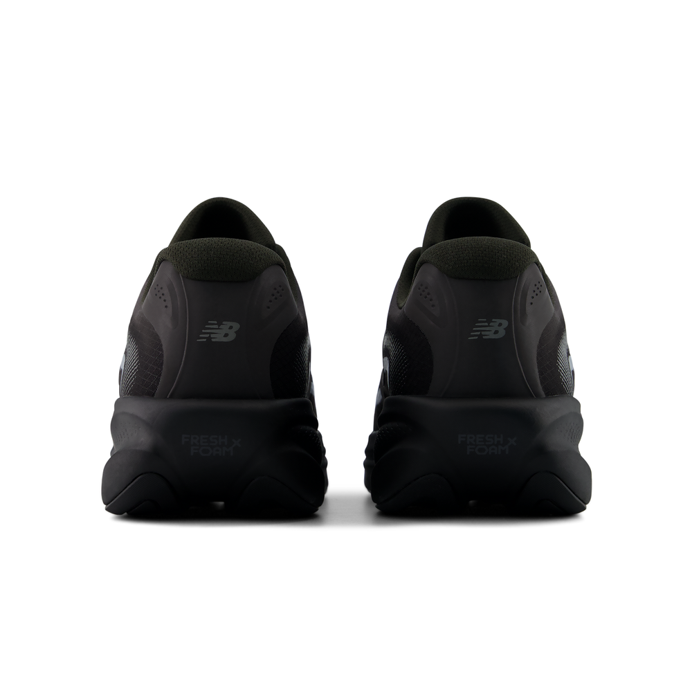 Pánské boty New Balance Fresh Foam Ellipse v1 Pykrete MELPS30E – černé