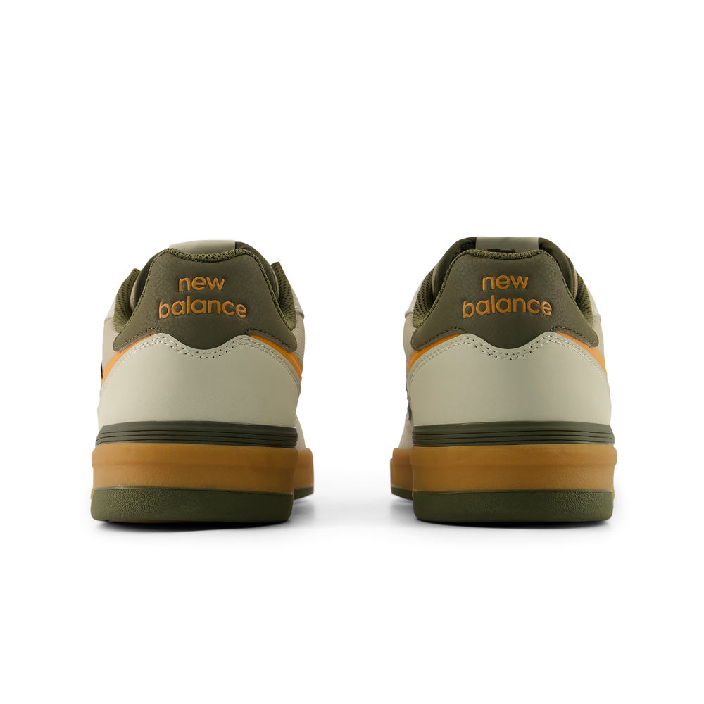 Pánské boty New Balance Numeric UN306CBM – zelené