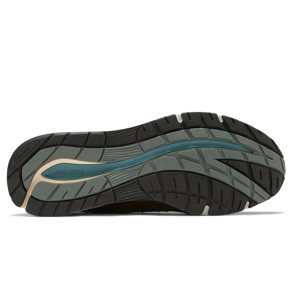 Pánské boty New Balance U991BG2 – hnědý