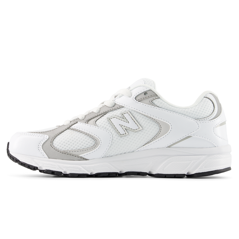 Dětské boty New Balance G4084GK – bílé