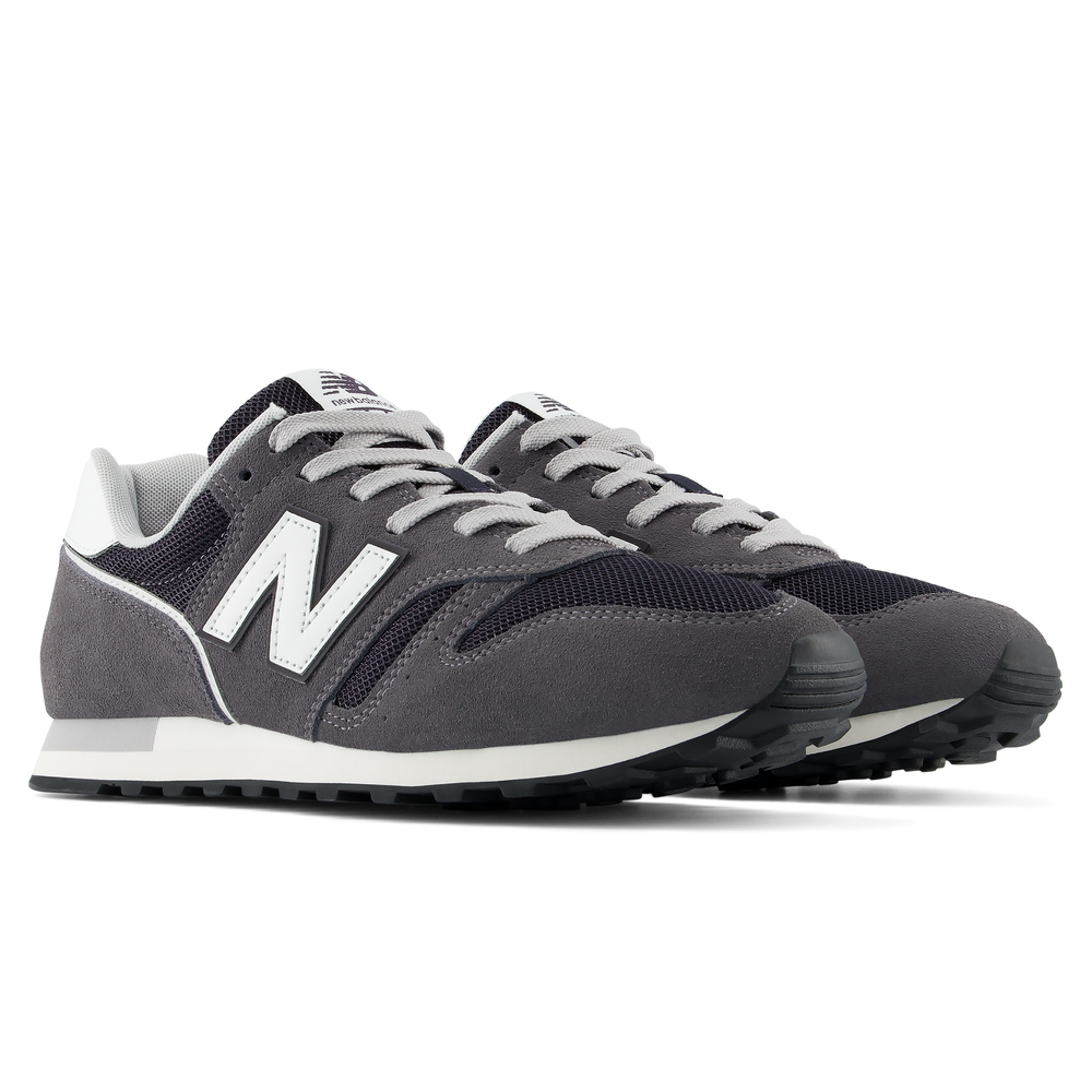 Unisex boty New Balance U373741 – šedé