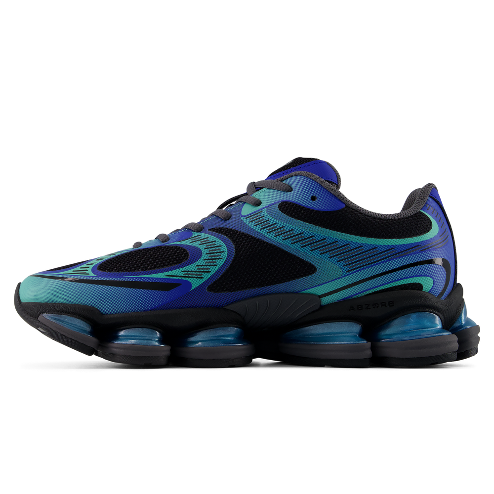 Unisex boty New Balance ABZORB U20003OT – modré