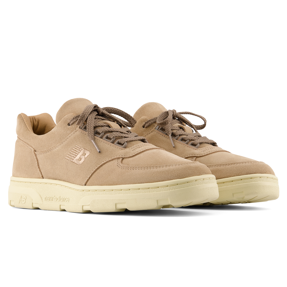 Unisex boty New Balance Allerdale UADWCRM – hnědý