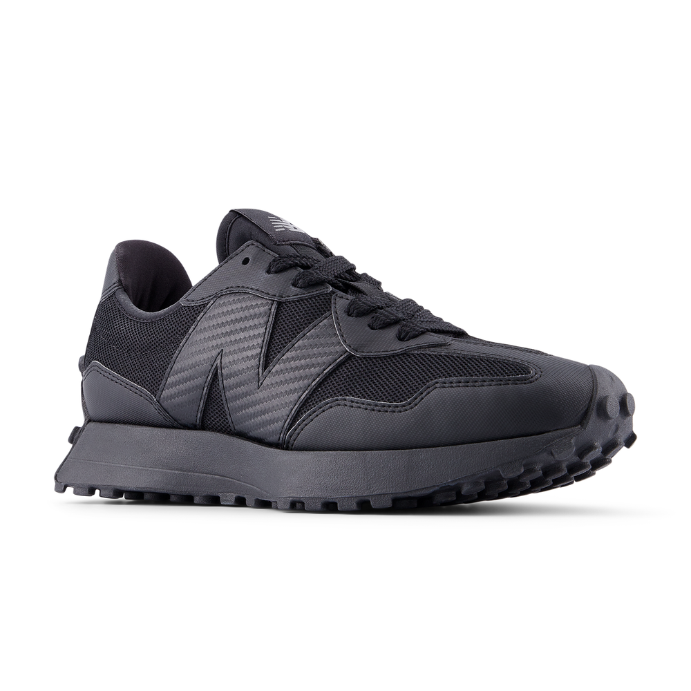 Unisex boty New Balance U327SCA – černé