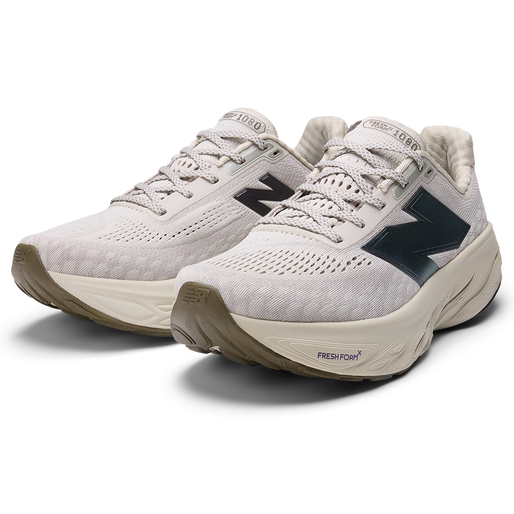 Dámské boty New Balance Fresh Foam 1080 v14 W108014K – béžové