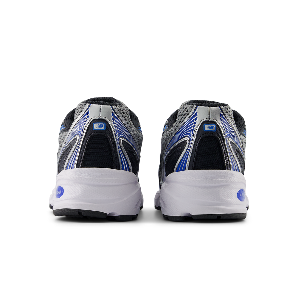 Unisex boty New Balance U740SB2 – šedé