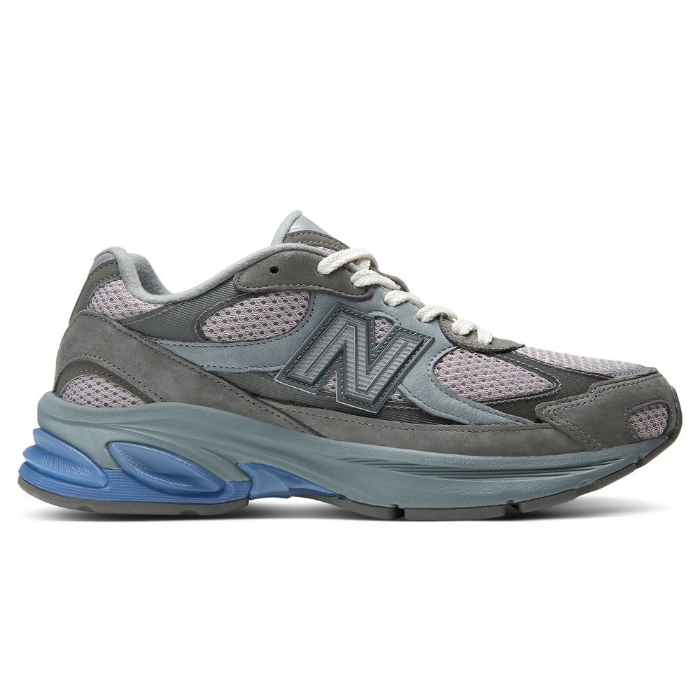 Unisex boty New Balance ABZORB U201056U – šedé