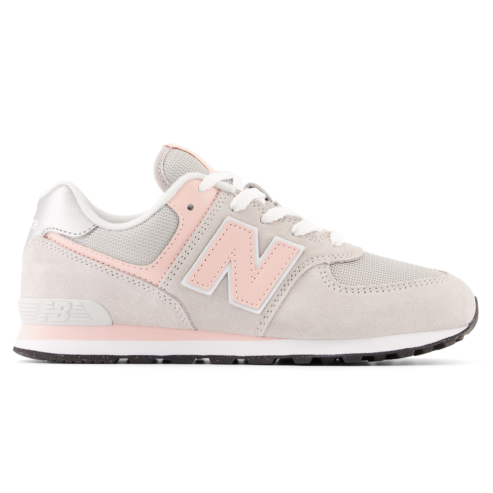 Boty New Balance GC574EVK – béžové