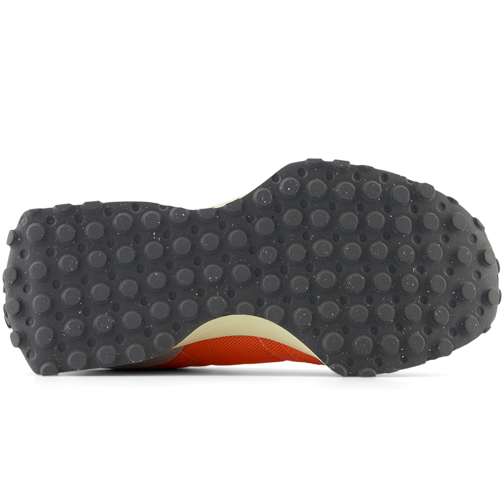 Dětské boty New Balance PH327RF – oranžová