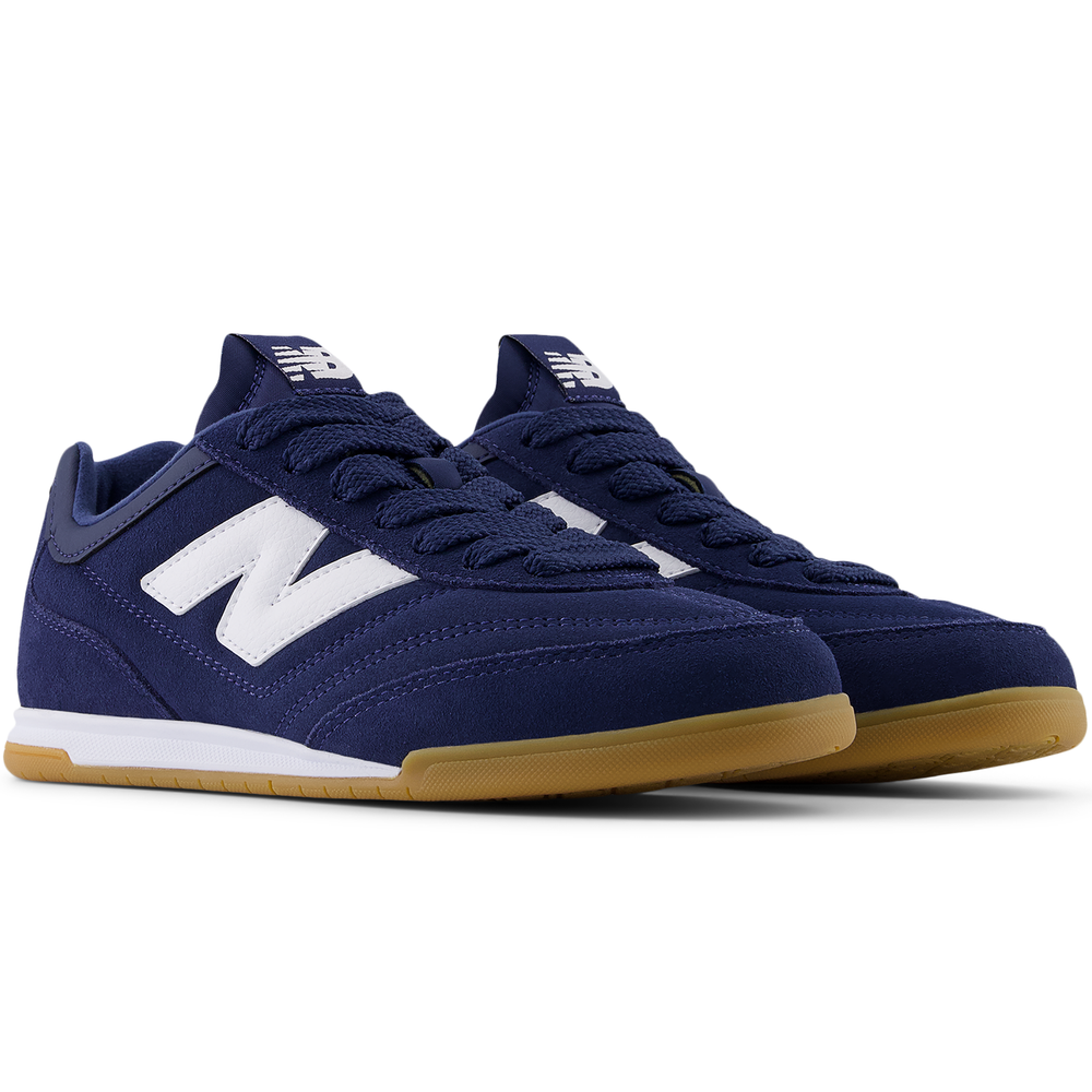 Unisex boty New Balance URC42SC – tmavomodrá