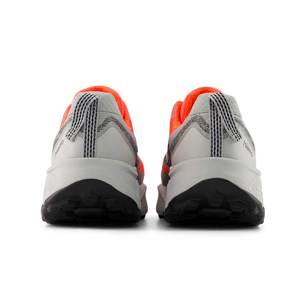 Pánské boty New Balance Fresh Foam X Hierro v9 MTHIERQ9 – oranžová