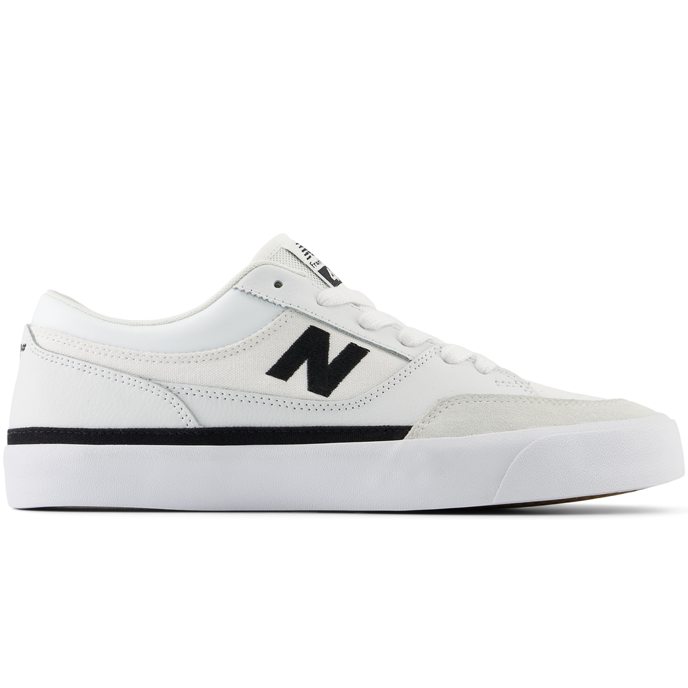 Pánské boty New Balance Numeric NM417LWW – bílé