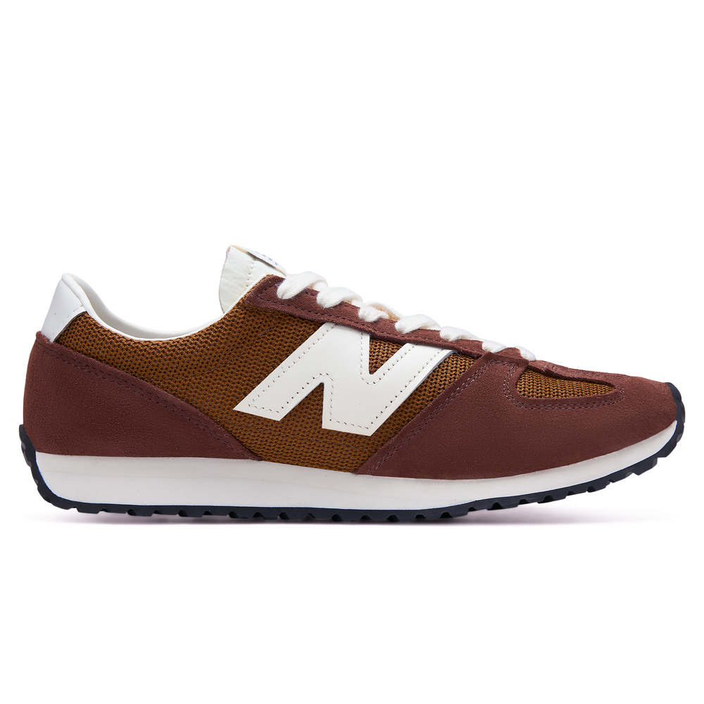 Unisex boty New Balance U4713G5 – hnědý