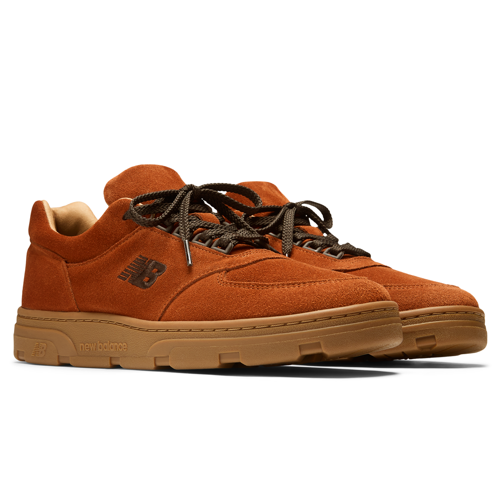 Unisex boty New Balance Allerdale UADWGGR – hnědý