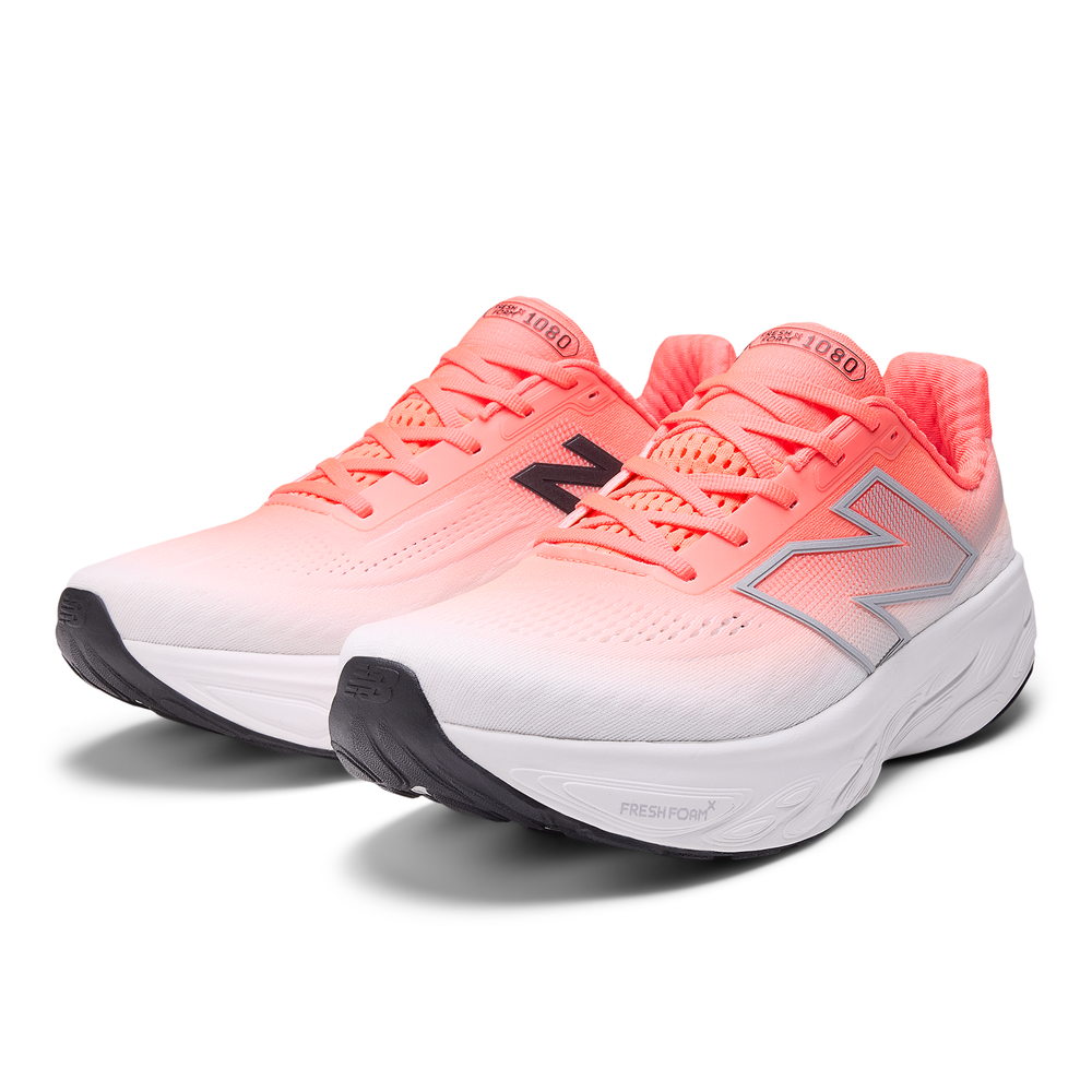 Pánské boty New Balance Fresh Foam 1080 v14 M108014P – oranžová