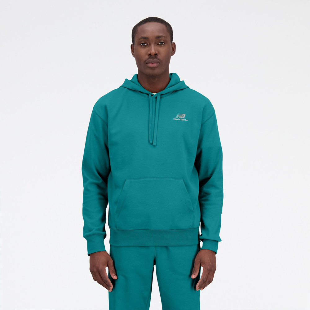 Unisex mikina New Balance UT21500VDA – modré