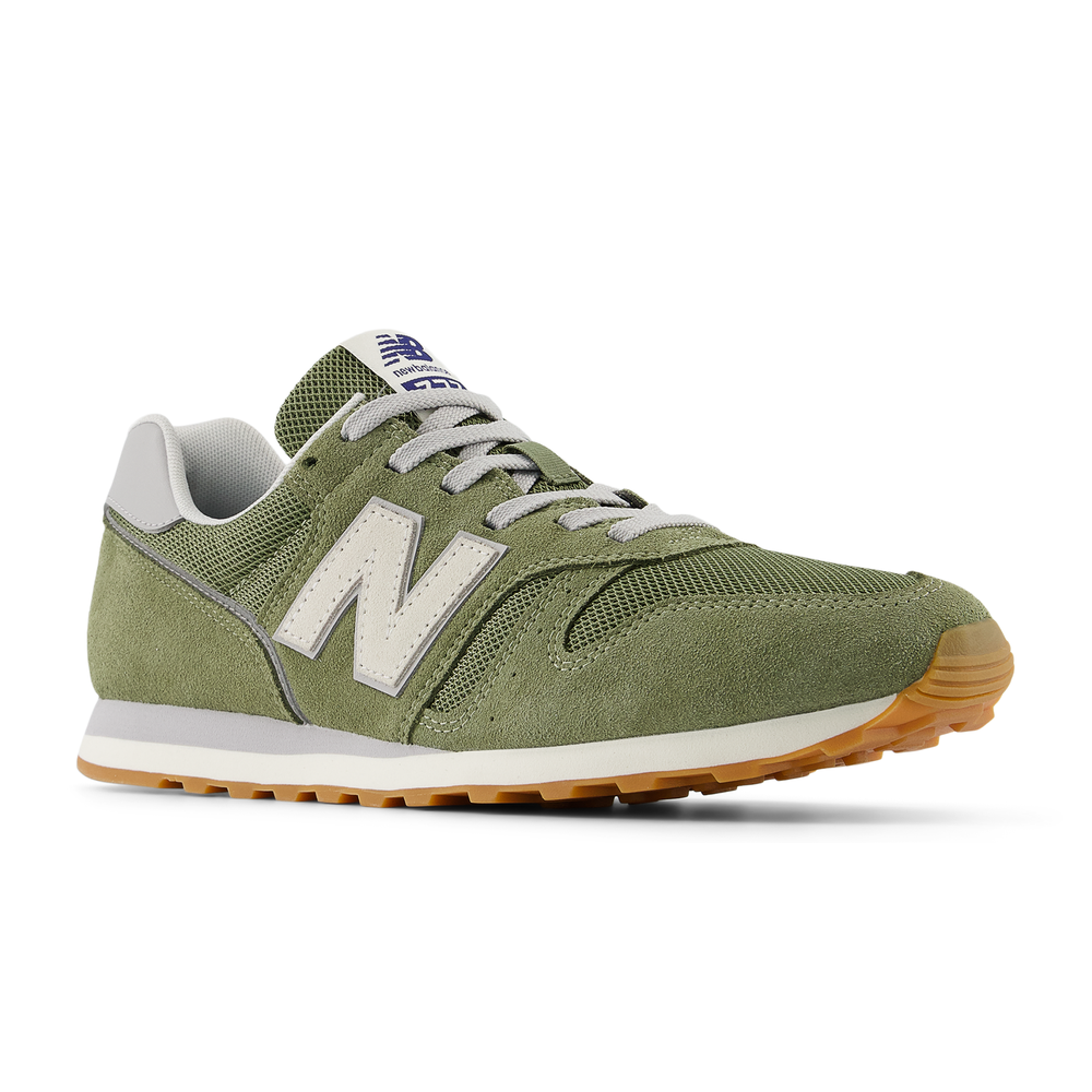 Unisex boty New Balance ML373SI2 – zelené