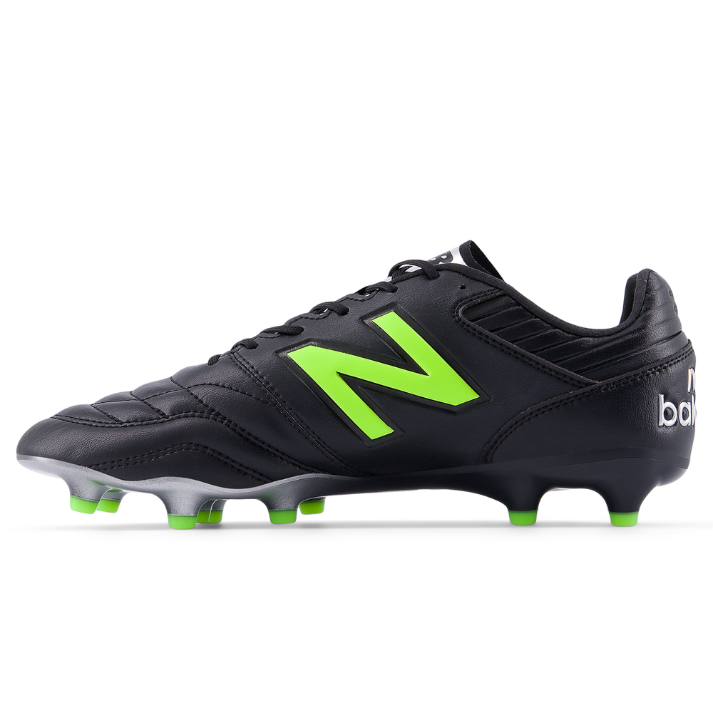Pánské kopačky New Balance 442 V2 PRO FG MS41FMS2 – černé
