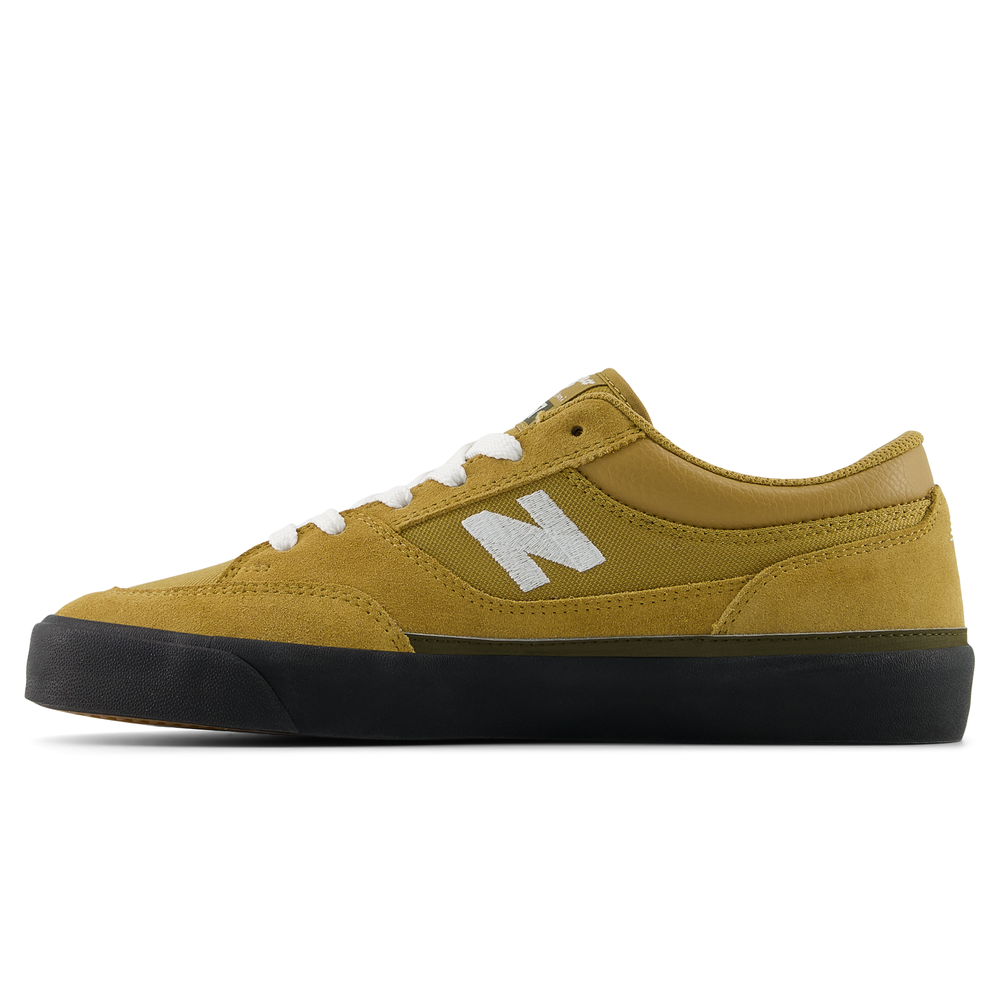 Pánské boty New Balance Numeric UN417CWB – hnědý