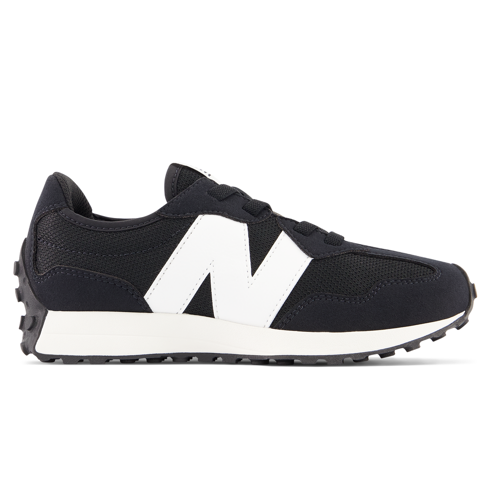 Dětské boty New Balance PH327CBW – černé