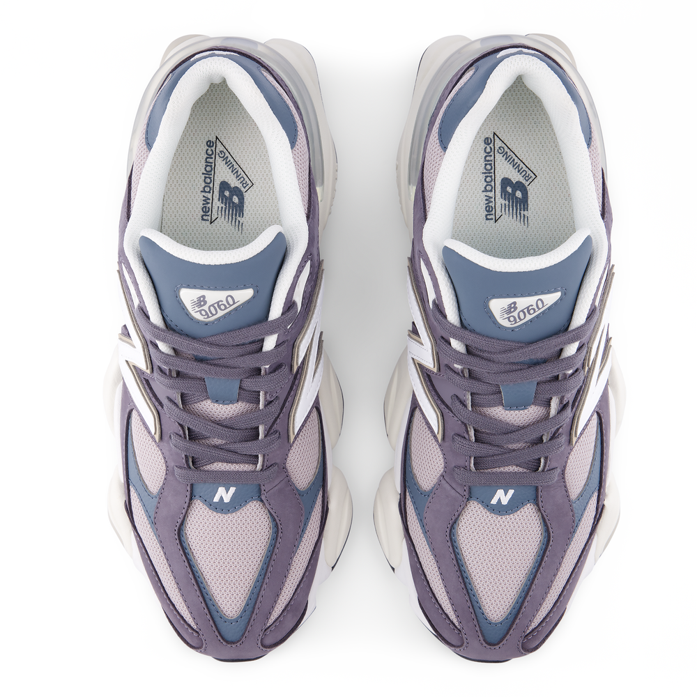 Unisex boty New Balance U9060528 – fialové