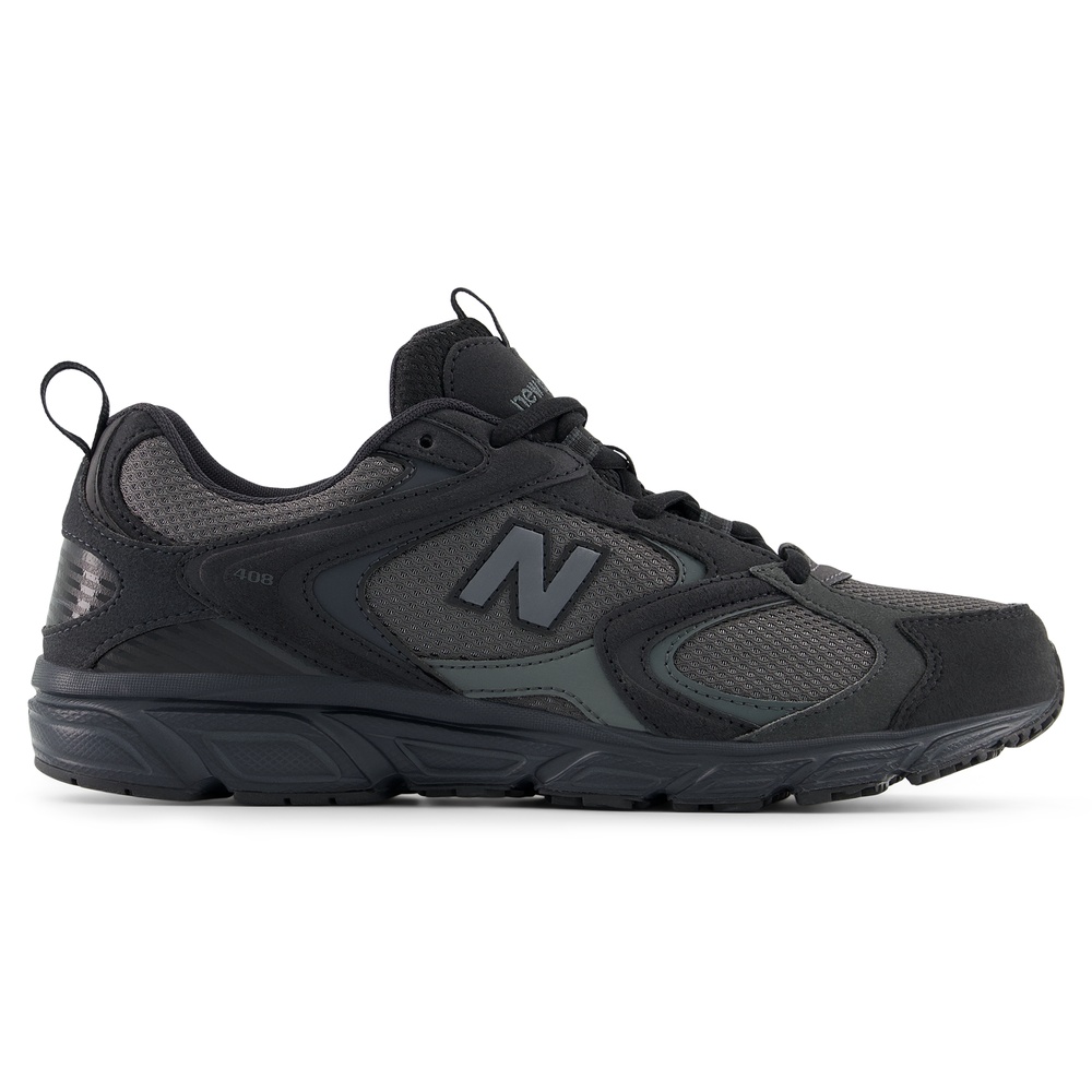 Unisex boty New Balance ML408BB – černé