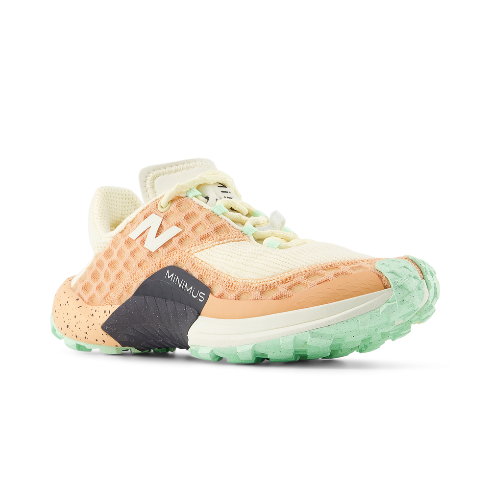 Dámské boty New Balance Minimus Trail WTM10CM1 – různobarevné