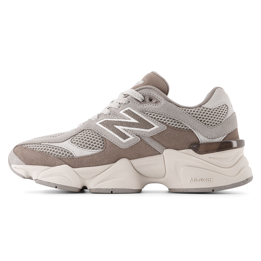 Dětské boty New Balance GC9060EX – béžové