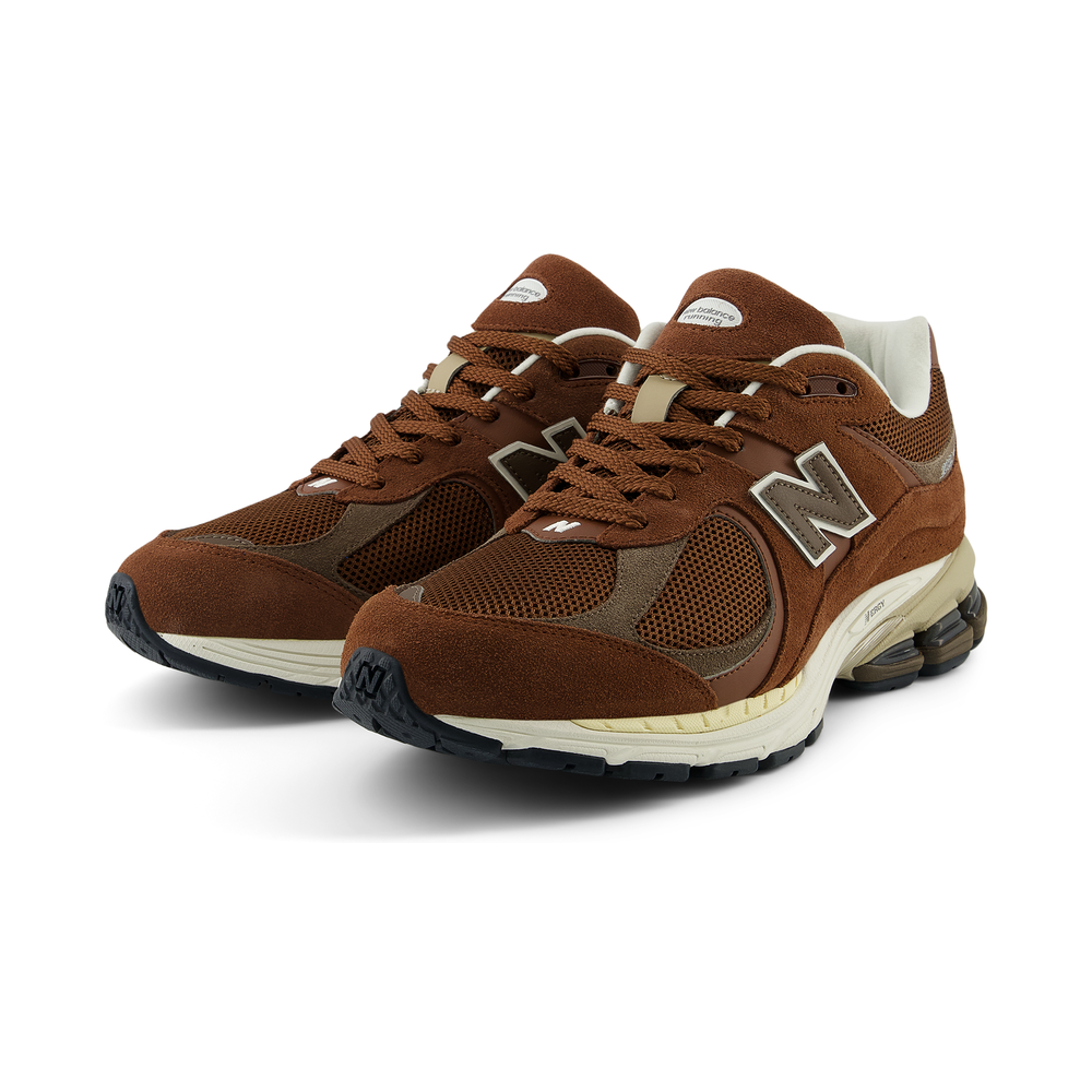 Pánské boty New Balance M2002RFF – hnědý