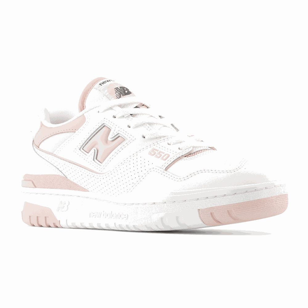 Dámské boty New Balance BBW550BP – bílé