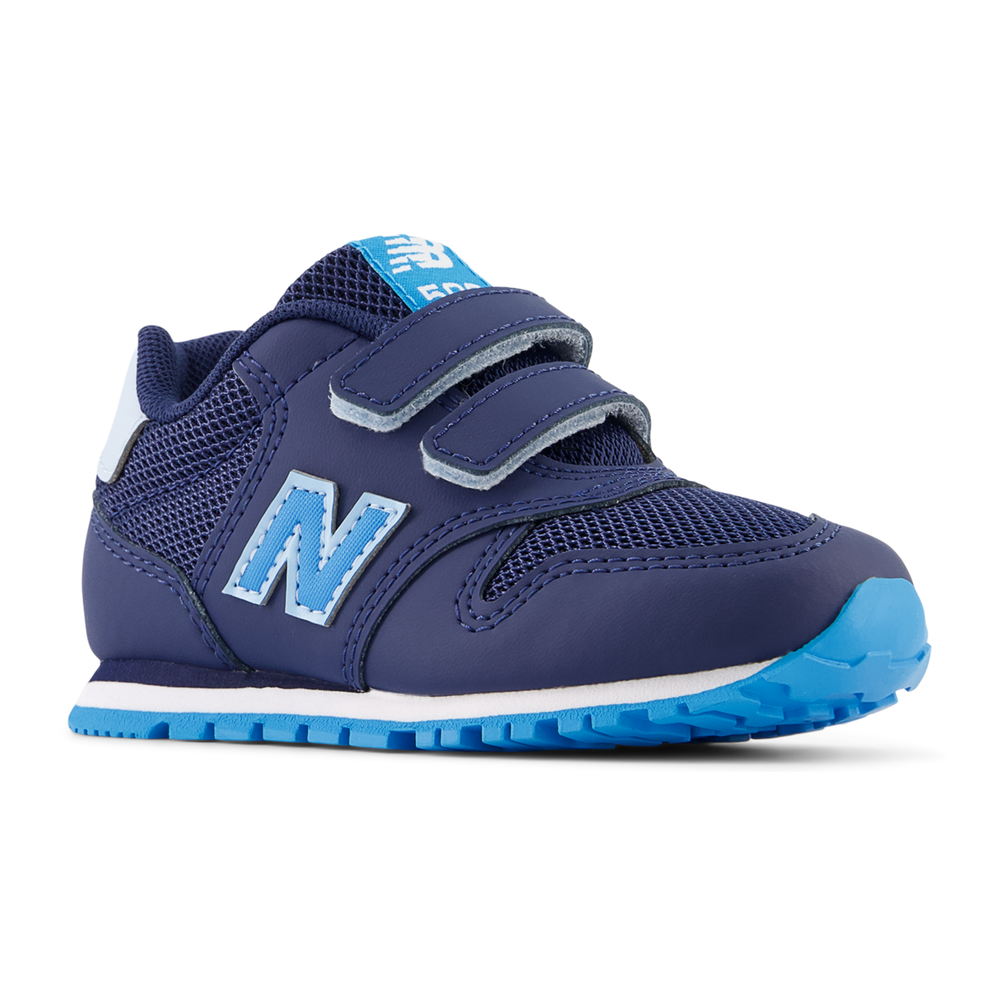 Dětské boty New Balance IV500FNB – tmavomodrá