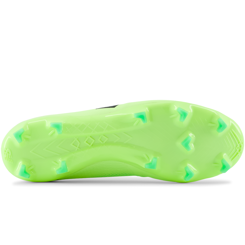 Pánské kopačky New Balance FURON DESTROY FG V7+ SF2FL75 – zelené