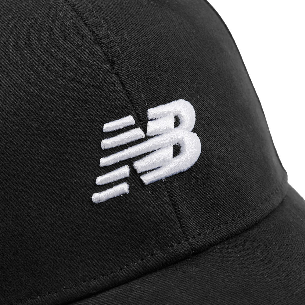 Dětská čepice New Balance LAKB0079BK - černé
