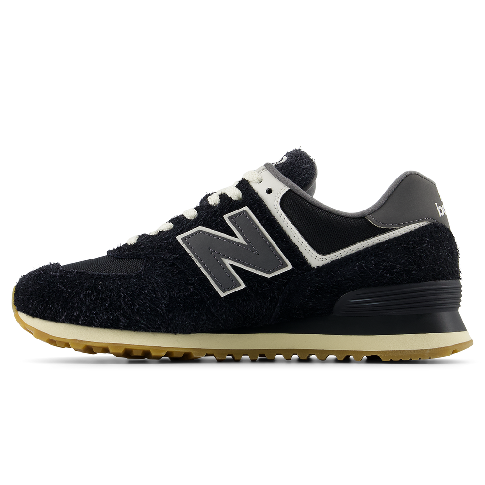Unisex boty New Balance U574RUS – černé