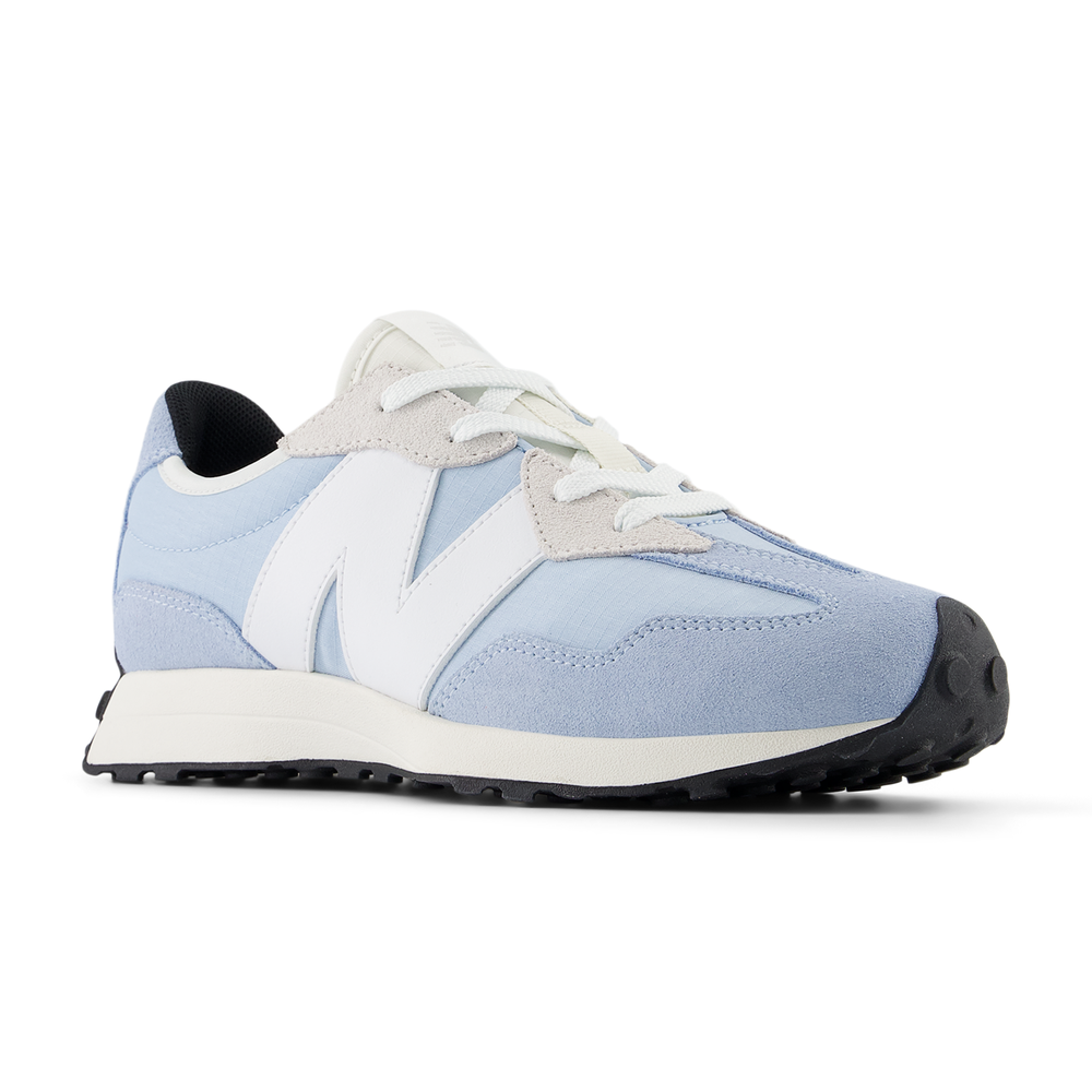 Dětské boty New Balance GS327BS – modré