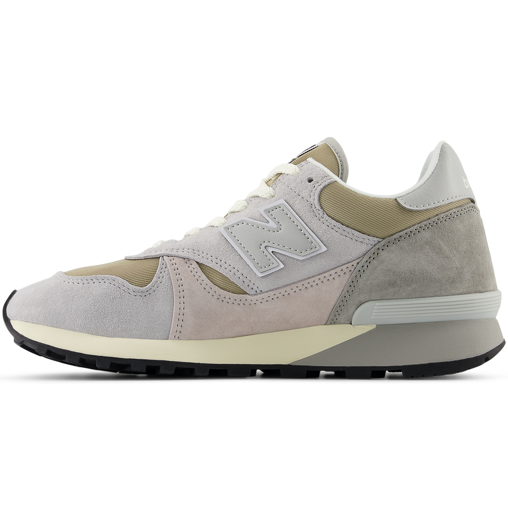 Unisex boty New Balance M475VTI – šedé