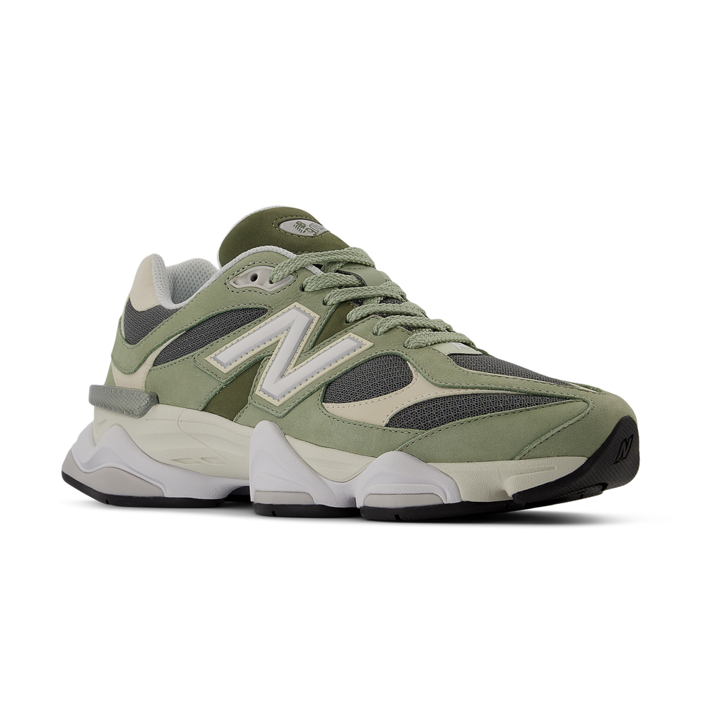 Unisex boty New Balance U9060CTD – zelené