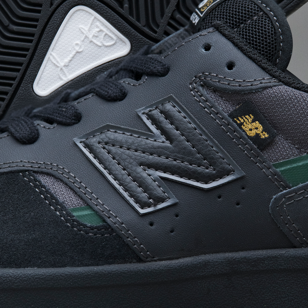 Pánské boty New Balance Numeric UN306CSP – černé