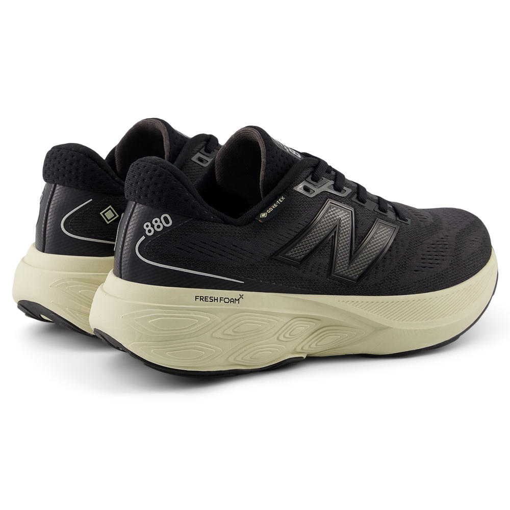Dámské boty New Balance Fresh Foam X 880 v15 Gore-Tex W880GB15 – černé