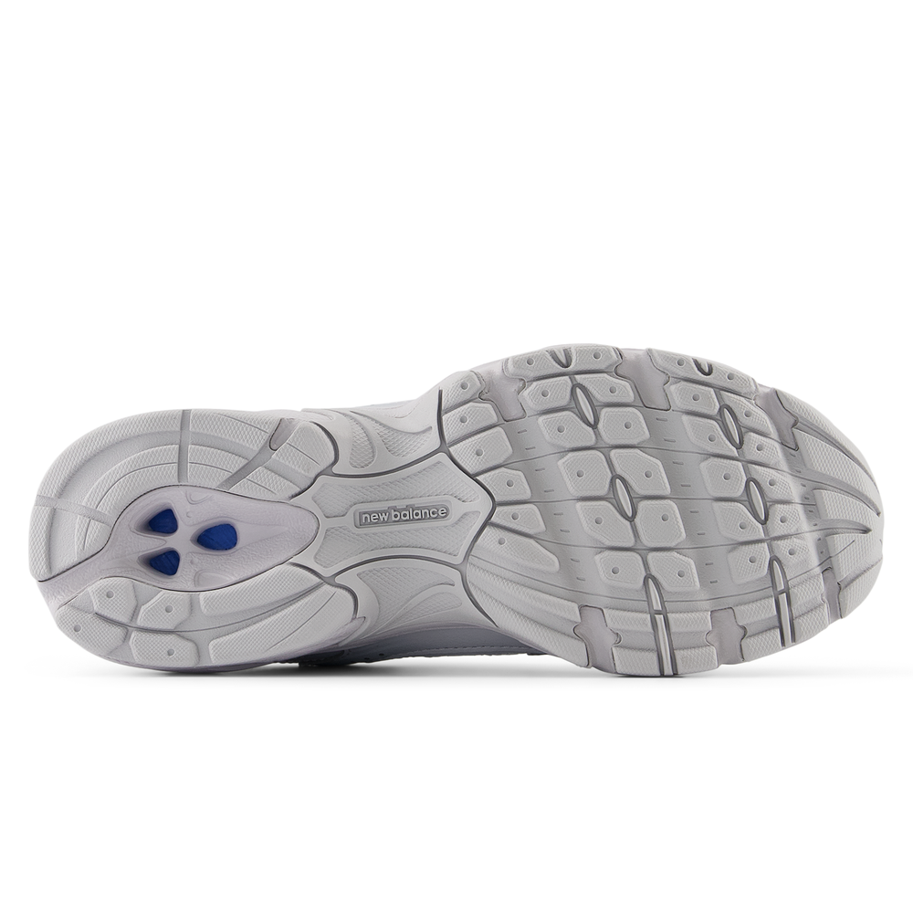 Dětské boty New Balance GR530TBA – šedé
