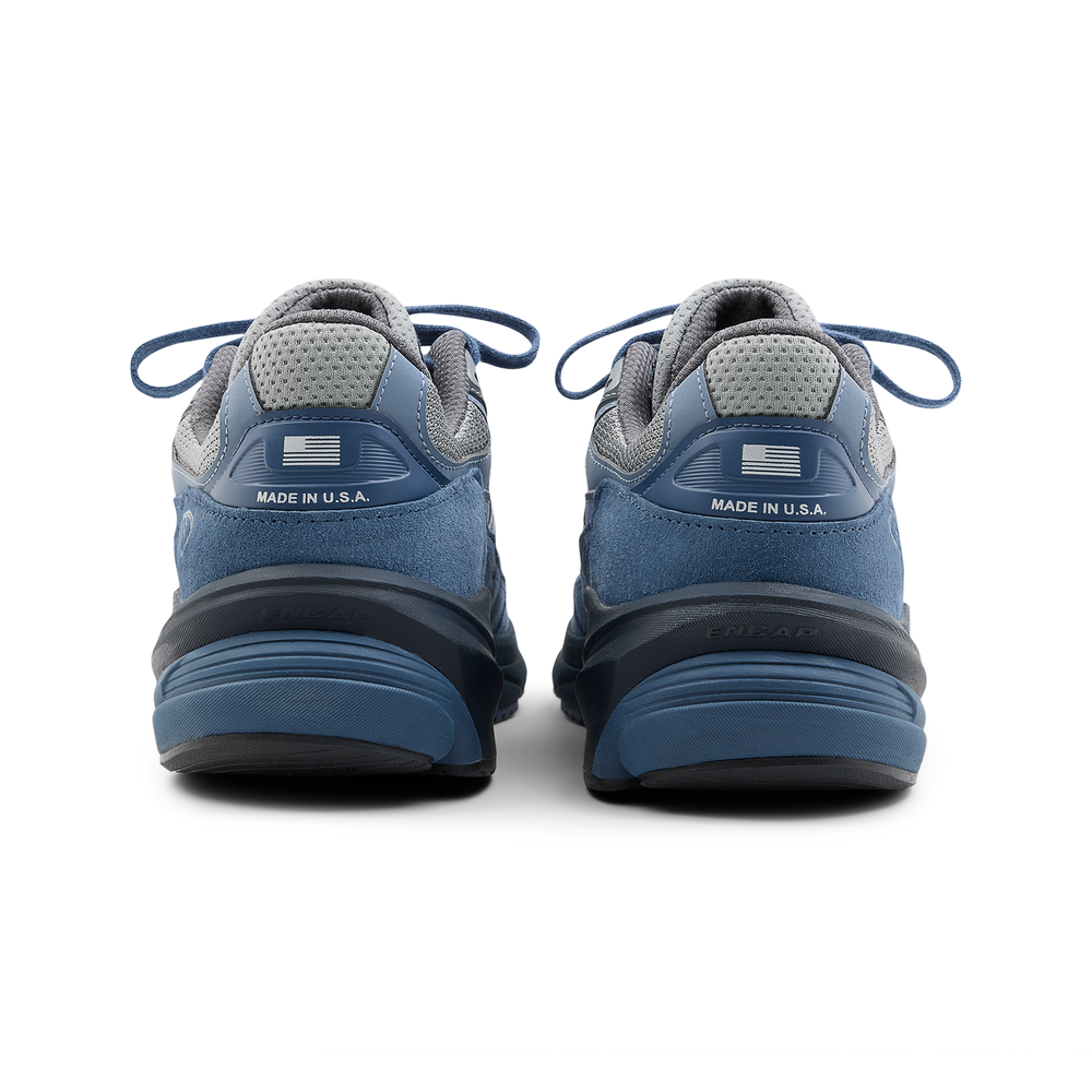 Unisex boty New Balance U990LT6 – modré