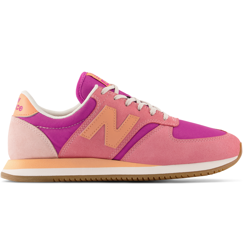 Dámské boty New Balance WL420SB2 – růžové