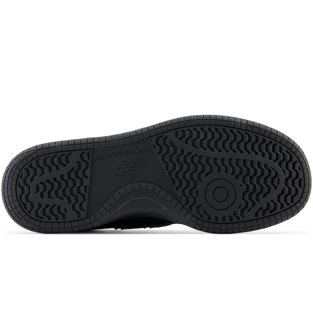 Dětské boty New Balance GSB4803B – černé