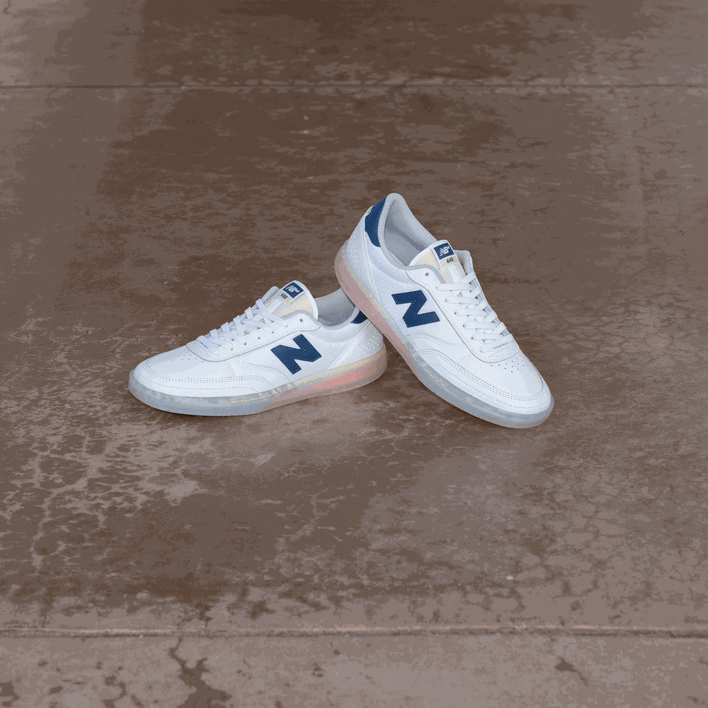 Pánské boty New Balance NM440WST – bílé