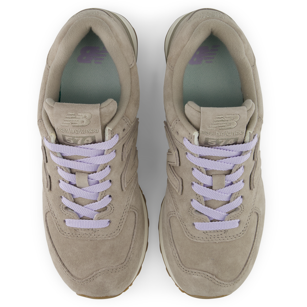 Dámské boty New Balance W5749M6 – hnědý