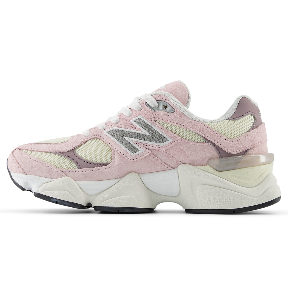 Dětské boty New Balance GC9060BE – růžové