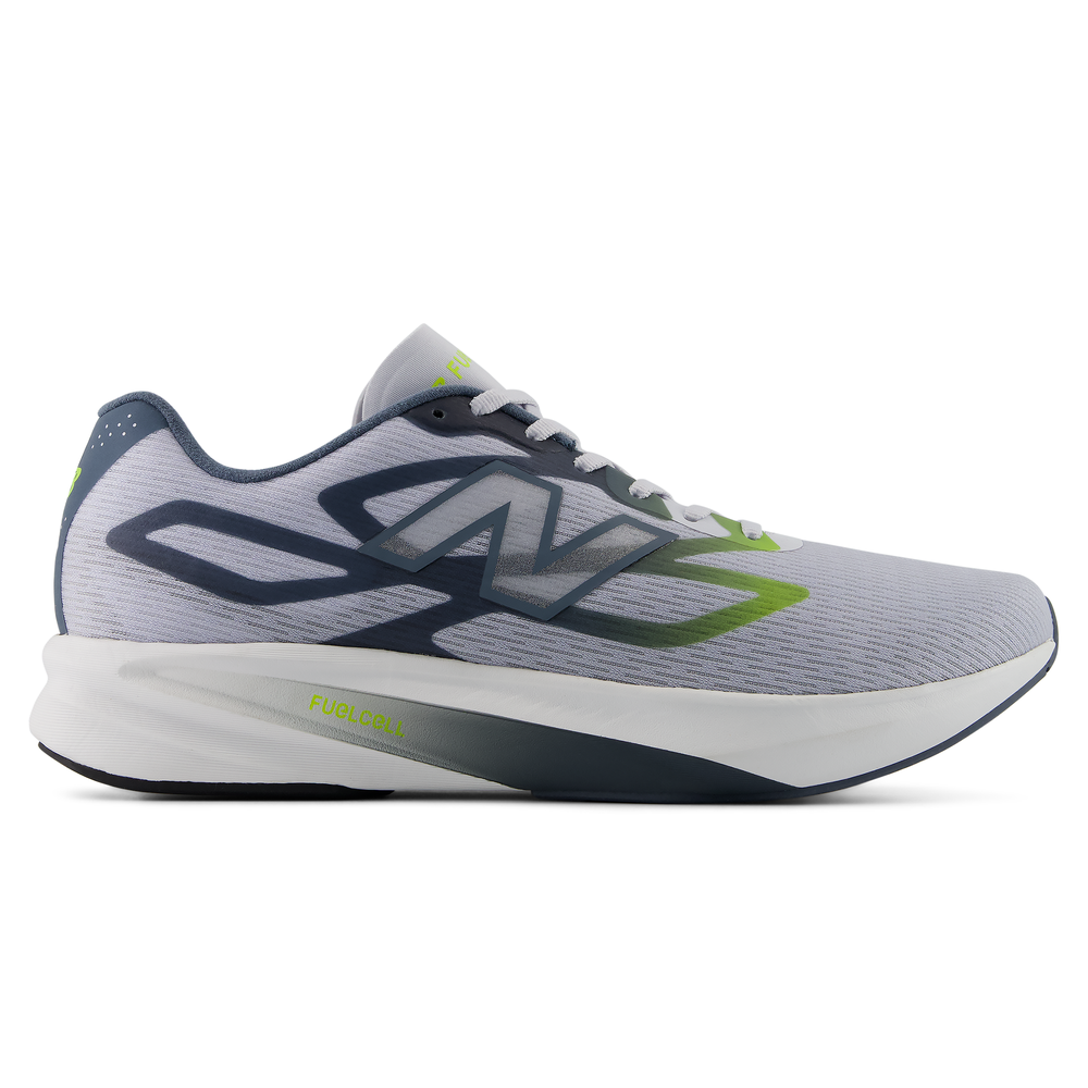Pánské boty New Balance Flite-R MFLTR3WG – šedé