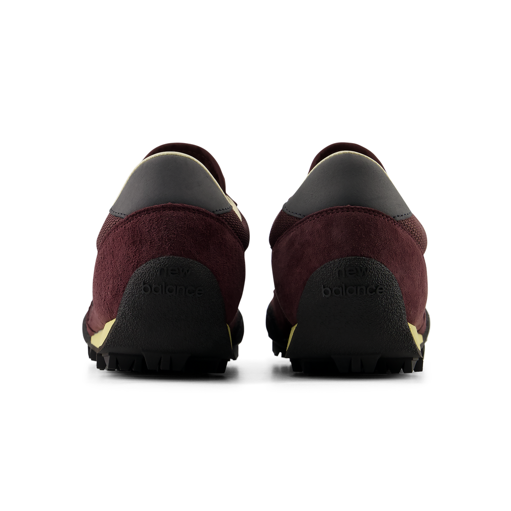 Unisex boty New Balance Gator Run UGTR48S – bordó