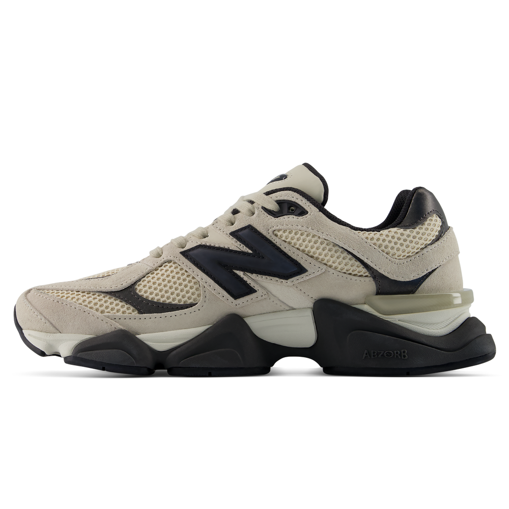 Unisex boty New Balance U90606H1 – béžové