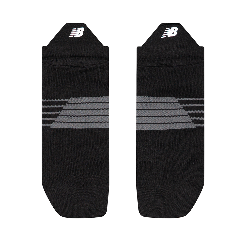 Ponožky New Balance LAS15107BK – černé